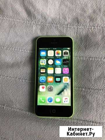 iPhone 5c 16гб Калуга - изображение 1