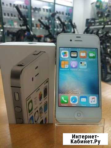 iPhone 4s 16gb tm12 Тюмень - изображение 1