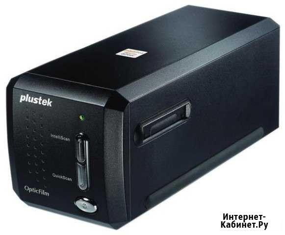 Слайд-сканер OpticFilm 8200i Ai Калининград - изображение 1