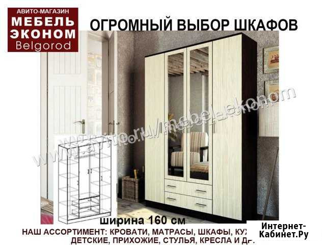 Шкаф Белгород - изображение 1