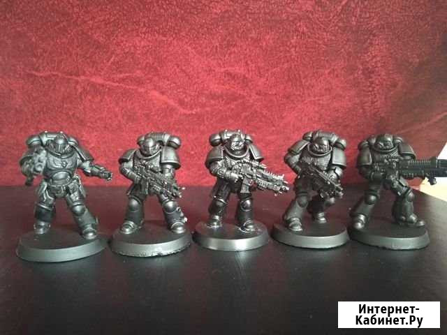 Warhammer 40k Таловая - изображение 1