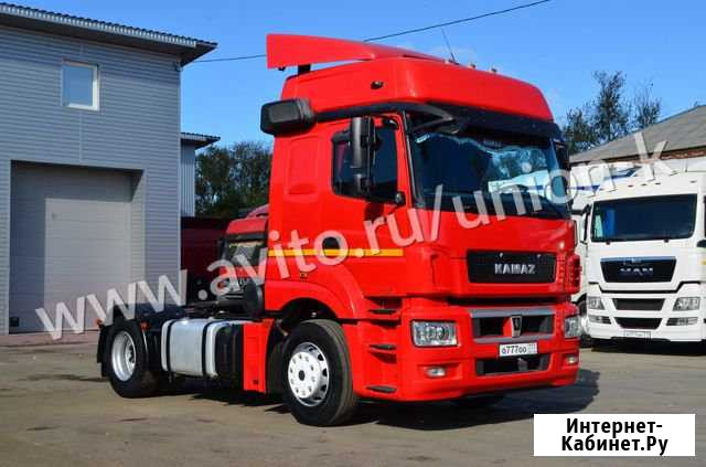 Камаз 5490-S5 2016г. (477728) Липецк - изображение 1