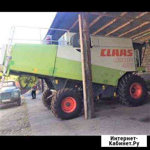 Зерноуборочный комбайн Самара