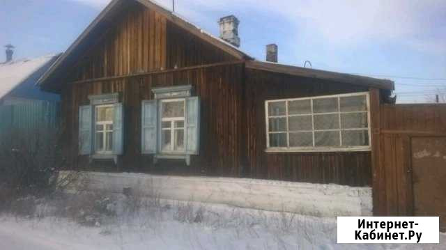Дом 45 кв.м. на участке 4 сот. Улан-Удэ - изображение 1