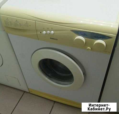 Машина beko. Автомат. Состояние хорошее. Доставка Пермь - изображение 1