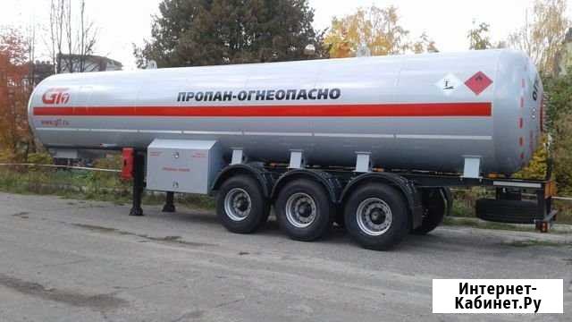 Газовоз Нижний Новгород - изображение 1