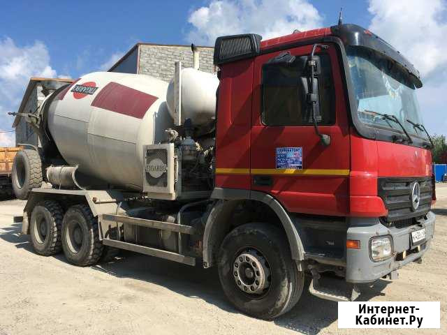 Бетон/раствор С доставкой Нефтеюганск - изображение 1