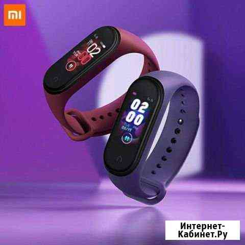 Браслет Xiaomi Mi Band 4,3,2,1. Новые.Гарантия Урюпинск