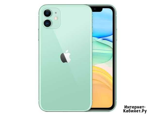 Apple iPhone 11 128 Green Ставрополь - изображение 1