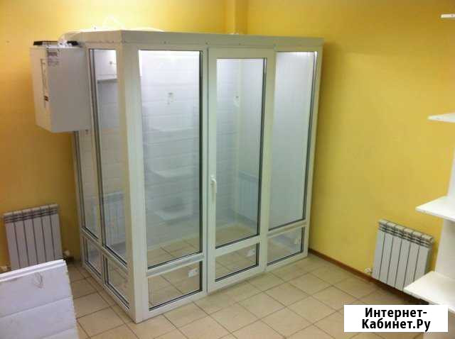 Холодильная камера для цветов Ижевск - изображение 1