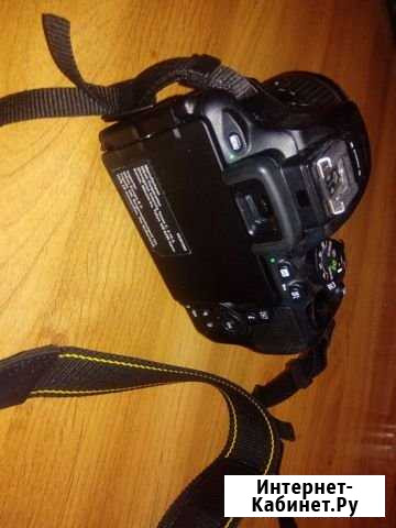 Продаю Nikon D5600 Таганрог - изображение 1