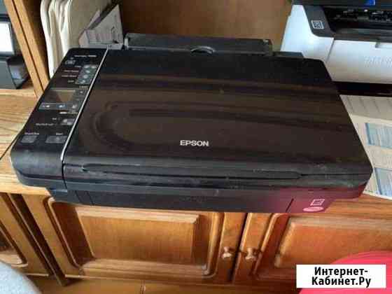 Принтер/сканер epson stylus TX 219 Екатеринбург