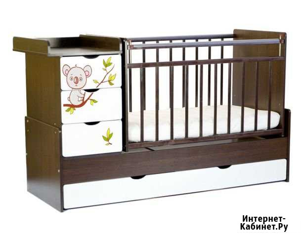 Кроватка Новый Уренгой - изображение 1