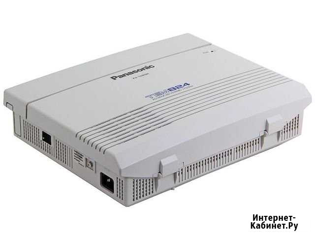 Продам атс Panasonic KX-TEM824RU Пенза - изображение 1