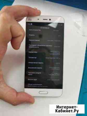 Xiaomi Mi 5 Орёл