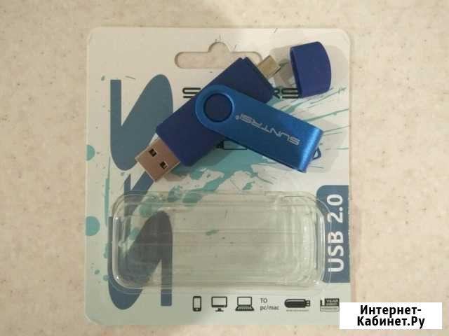 Флэш-карты новые 32Gb Ижевск - изображение 1