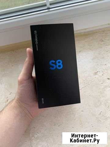 SAMSUNG galaxy s8 64gb (+128gb) Майкоп - изображение 1