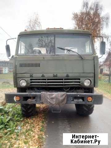 Камаз 4310 Нижний Новгород - изображение 1