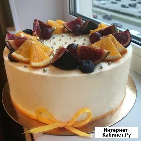 Торты на заказ Псков - изображение 1