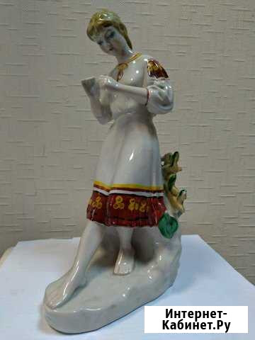 Статуэтка Владимир - изображение 1