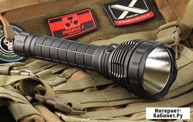 Фонарь Convoy L6 XHP70 Самара - изображение 1