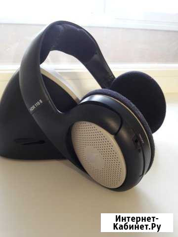 Беспроводные наушники Sennheiser RS 110-II Рыбинск - изображение 1