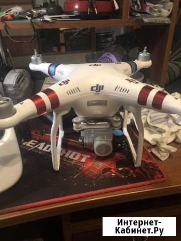 Квадрокоптер Phantom 3 standard Тамбов - изображение 1