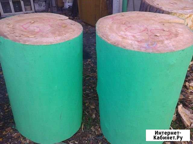 Дубовая-Колода для рубки мяса Новосибирск - изображение 1