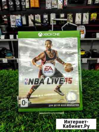 NBA Live 15(Пр103) Йошкар-Ола