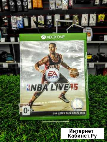 NBA Live 15(Пр103) Йошкар-Ола - изображение 1