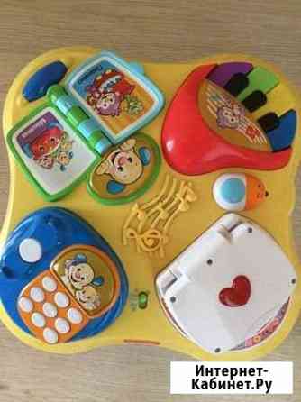 Развивающий столик Тамбов