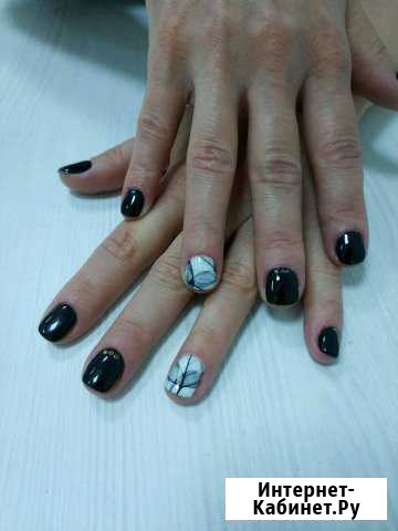 Маникюр/педикюр на дому Ставрополь - изображение 1