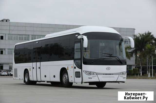 Автобус Кинг Лонг (king long) XMQ 6120 С Калуга - изображение 1