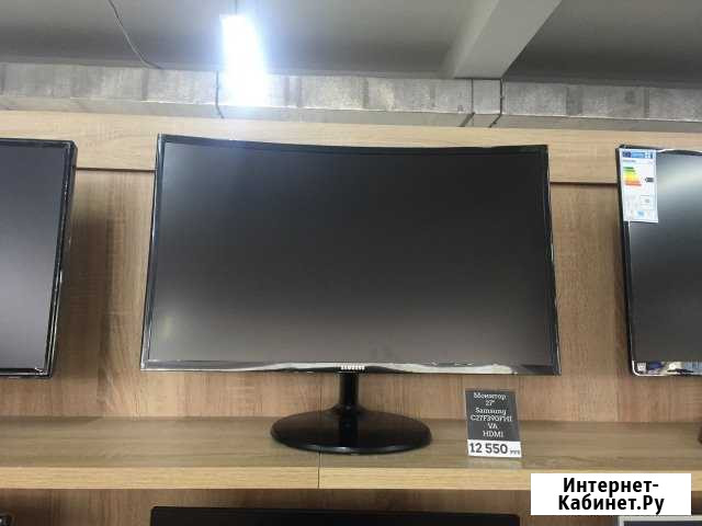 Монитор 27 SAMSUNG C27F390FHI Грозный - изображение 1