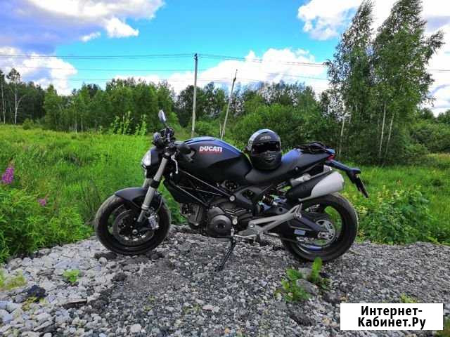 Ducati monster 696 ABS Екатеринбург - изображение 1