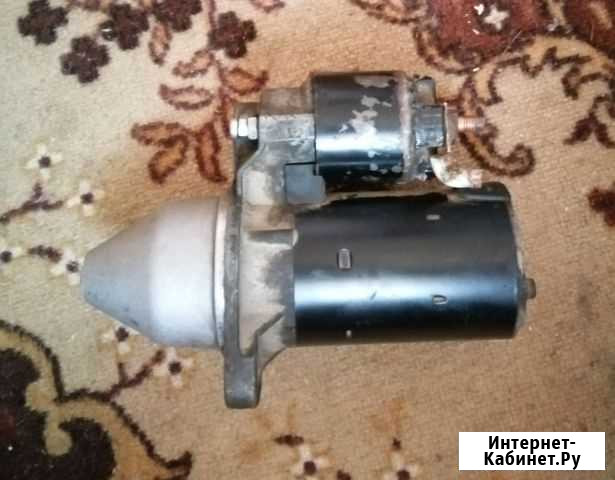 Стартер на приору Слободской - изображение 1