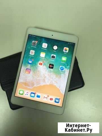 iPad mini 2 Wi-Fi + Cellular 128Gb Стройкерамика - изображение 1