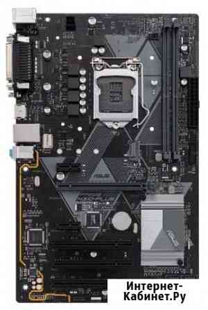 Материнская плата asus prime H310-plus Калининград