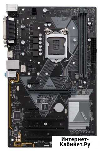Материнская плата asus prime H310-plus Калининград - изображение 1