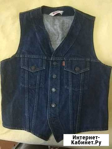 Жилетка Levis Калининград - изображение 1