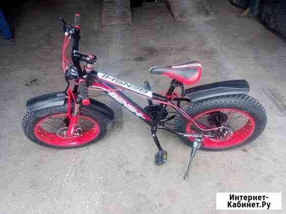 Детский фэтбайк Омск