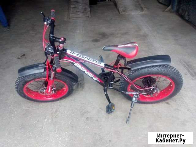 Детский фэтбайк Омск - изображение 1