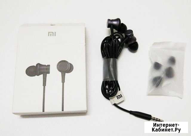 Наушники Xiaomi Piston 3 Балаково - изображение 1