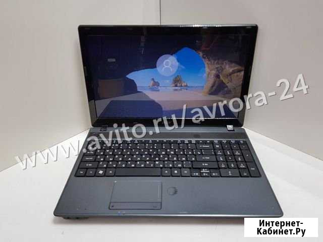 Ноутбук Acer Aspire 5349-B812G50Mnkk Оренбург - изображение 1