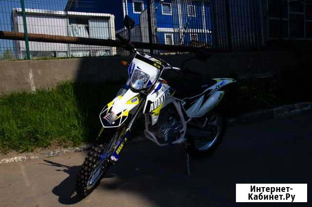Мотоцикл Avantis FX Basiс 250cc (169 FMM) с птс Череповец - изображение 1