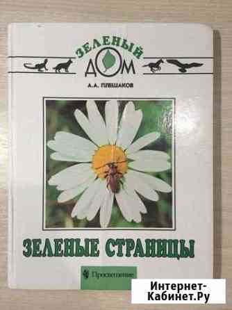 Зеленые страницы Казань