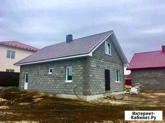 Дом 69 кв.м. на участке 4.3 сот. Магнитогорск