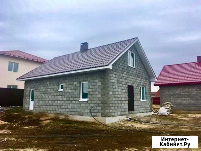 Дом 69 кв.м. на участке 4.3 сот. Магнитогорск - изображение 1