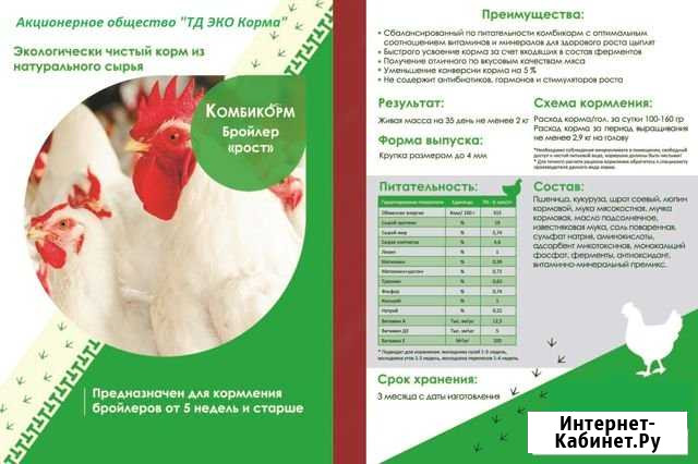 Корма для всех типов животных Саранск - изображение 1