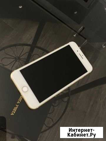 Айфон 7 плюс 32 gb gold Казань - изображение 1